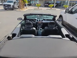 Ford Mustang 2015 GT Premium 2p Cabrio