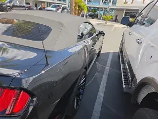 Ford Mustang 2015 GT Premium 2p Cabrio