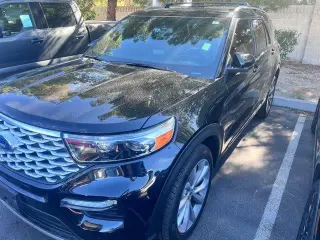 Ford Explorer 2022 AWD Platinum 4p SUV