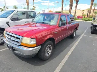 Ford Ranger 1999 2p XLT Cabina Extendida SB
