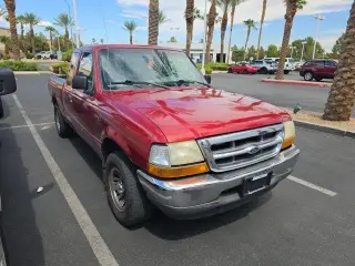 Ford Ranger 1999 2p XLT Cabina Extendida SB