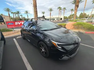 Toyota Corolla Hatchback 2025 SE 4p Hatchback