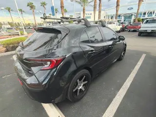 Toyota Corolla Hatchback 2025 SE 4p Hatchback