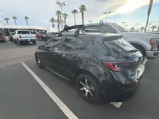 Toyota Corolla Hatchback 2025 SE 4p Hatchback