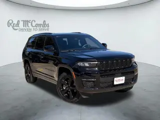 Jeep Grand Cherokee L 2025 4x4 Limited 4p SUV
