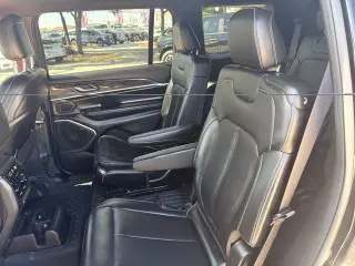 Jeep Grand Cherokee L 2025 4x4 Limited 4p SUV
