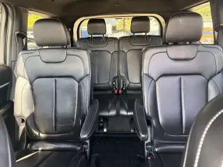 Jeep Grand Cherokee L 2025 4x4 Limited 4p SUV