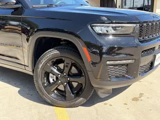 Jeep Grand Cherokee L 2025 4x4 Limited 4p SUV