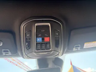 Jeep Grand Cherokee L 2025 4x4 Limited 4p SUV