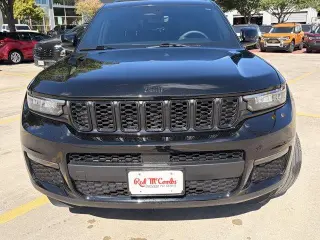Jeep Grand Cherokee L 2025 4x4 Limited 4p SUV