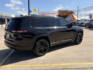Jeep Grand Cherokee L 2025 4x4 Limited 4p SUV