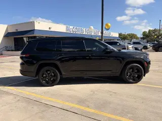 Jeep Grand Cherokee L 2025 4x4 Limited 4p SUV