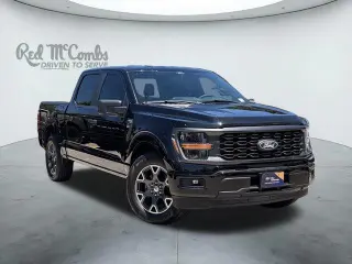 Ford F-150 2024 4x2 STX 4p SuperCrew 5.5 ft. SB