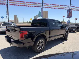 Ford F-150 2024 4x2 STX 4p SuperCrew 5.5 ft. SB