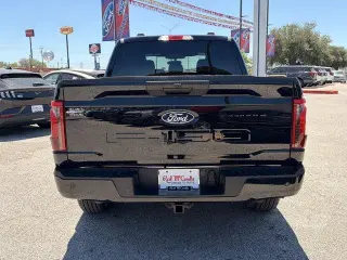 Ford F-150 2024 4x2 STX 4p SuperCrew 5.5 ft. SB