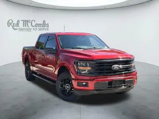 Ford F-150 2024 4x4 XLT 4p SuperCrew 5.5 ft. SB