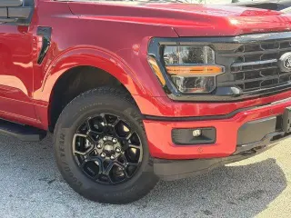 Ford F-150 2024 4x4 XLT 4p SuperCrew 5.5 ft. SB