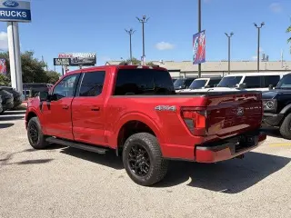 Ford F-150 2024 4x4 XLT 4p SuperCrew 5.5 ft. SB