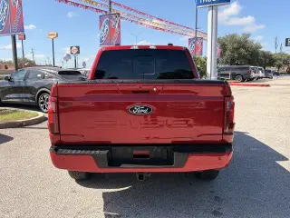 Ford F-150 2024 4x4 XLT 4p SuperCrew 5.5 ft. SB