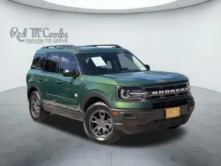 Ford Bronco Sport 2024 AWD Big Bend 4p SUV