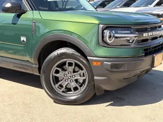 Ford Bronco Sport 2024 AWD Big Bend 4p SUV