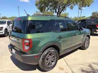Ford Bronco Sport 2024 AWD Big Bend 4p SUV