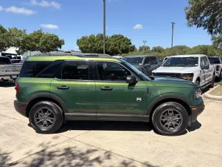 Ford Bronco Sport 2024 AWD Big Bend 4p SUV
