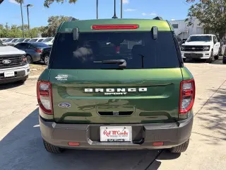 Ford Bronco Sport 2024 AWD Big Bend 4p SUV