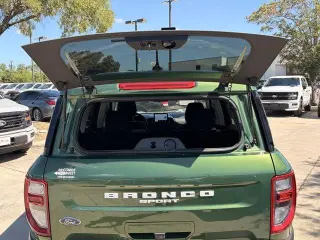 Ford Bronco Sport 2024 AWD Big Bend 4p SUV