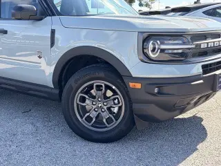 Ford Bronco Sport 2024 AWD Big Bend 4p SUV