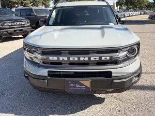 Ford Bronco Sport 2024 AWD Big Bend 4p SUV