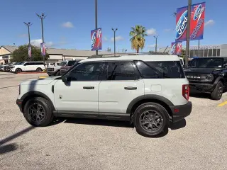 Ford Bronco Sport 2024 AWD Big Bend 4p SUV