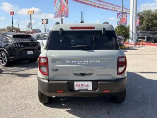 Ford Bronco Sport 2024 AWD Big Bend 4p SUV