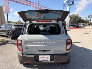Ford Bronco Sport 2024 AWD Big Bend 4p SUV