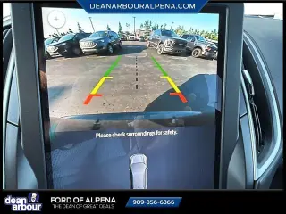 Ford Edge 2022 AWD SEL 4p Crossover