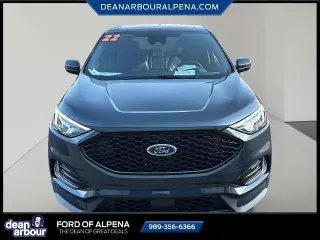Ford Edge 2022 AWD SEL 4p Crossover
