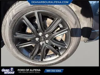 Ford Edge 2022 AWD SEL 4p Crossover