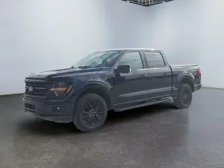 Ford F-150 2025 4x4 XLT 4p SuperCrew 5.5 pies CB