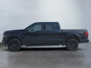 Ford F-150 2025 4x4 XLT 4p SuperCrew 5.5 pies CB