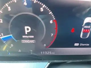 Nissan Murano 2025 AWD SL 4p SUV