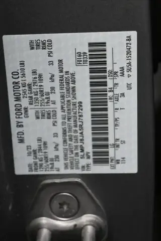 Lincoln Nautilus 2024 AWD Premiere 4dr SUV
