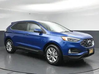 Ford Edge 2023 AWD Titanium 4p Crossover