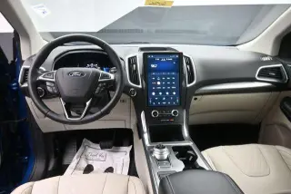 Ford Edge 2023 AWD Titanium 4p Crossover