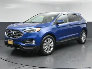 Ford Edge 2023 AWD Titanium 4p Crossover