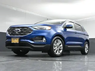 Ford Edge 2023 AWD Titanium 4p Crossover