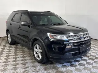 Ford Explorer 2018 Base 4p SUV