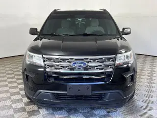 Ford Explorer 2018 Base 4p SUV
