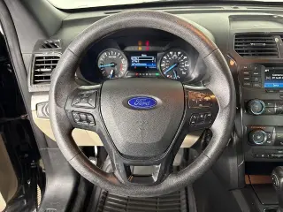 Ford Explorer 2018 Base 4p SUV