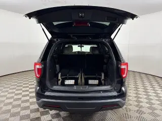 Ford Explorer 2018 Base 4p SUV