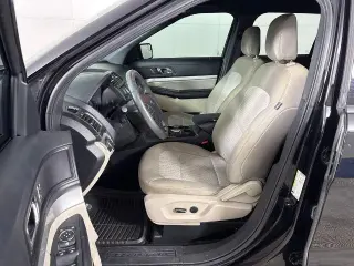 Ford Explorer 2018 Base 4p SUV